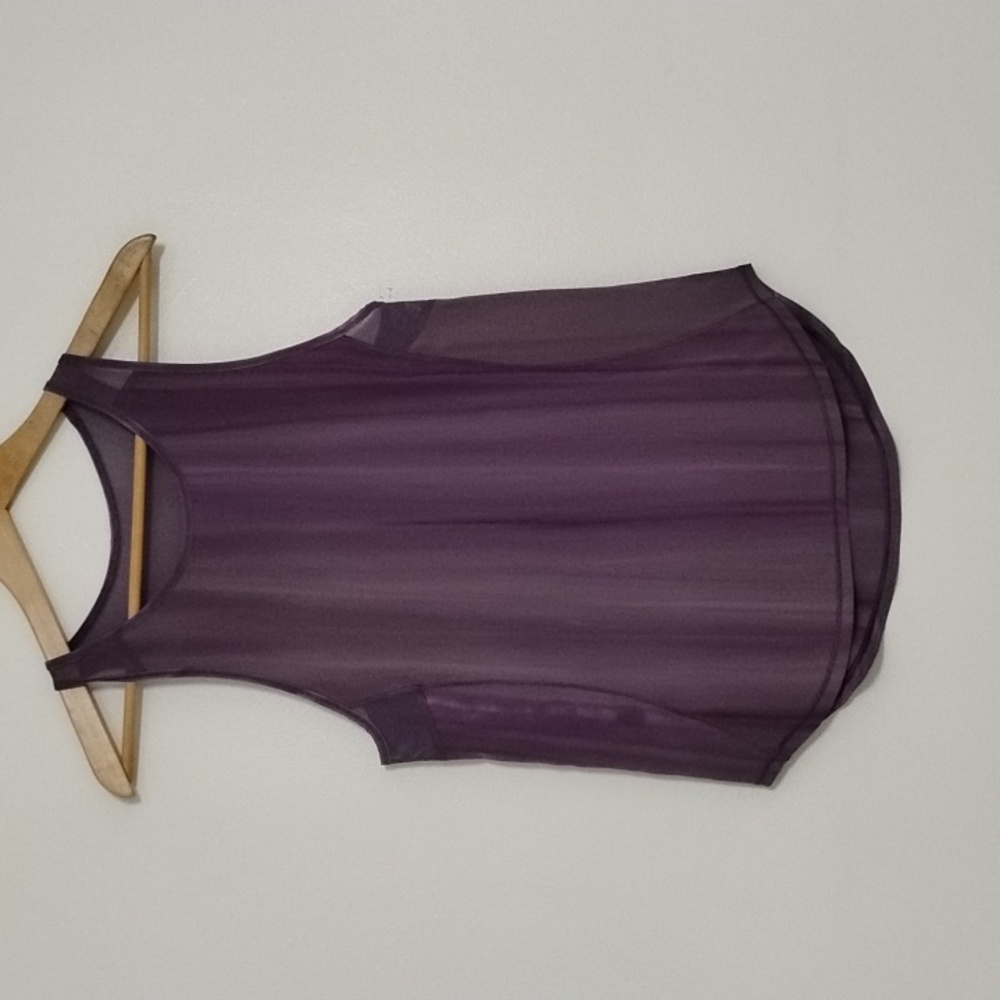 Lululemon Sculpt Top